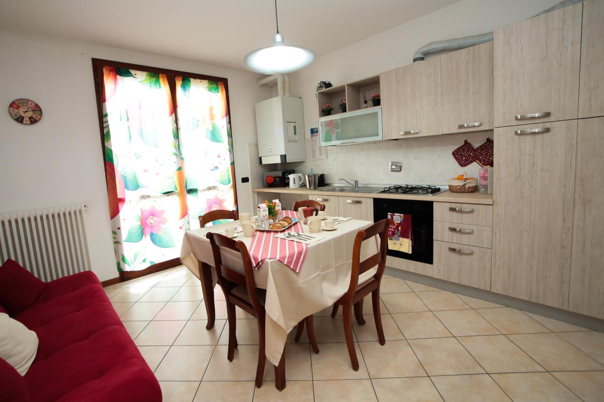 Guest House Onde Chiare Reggio nell'Emilia Zewnętrze zdjęcie