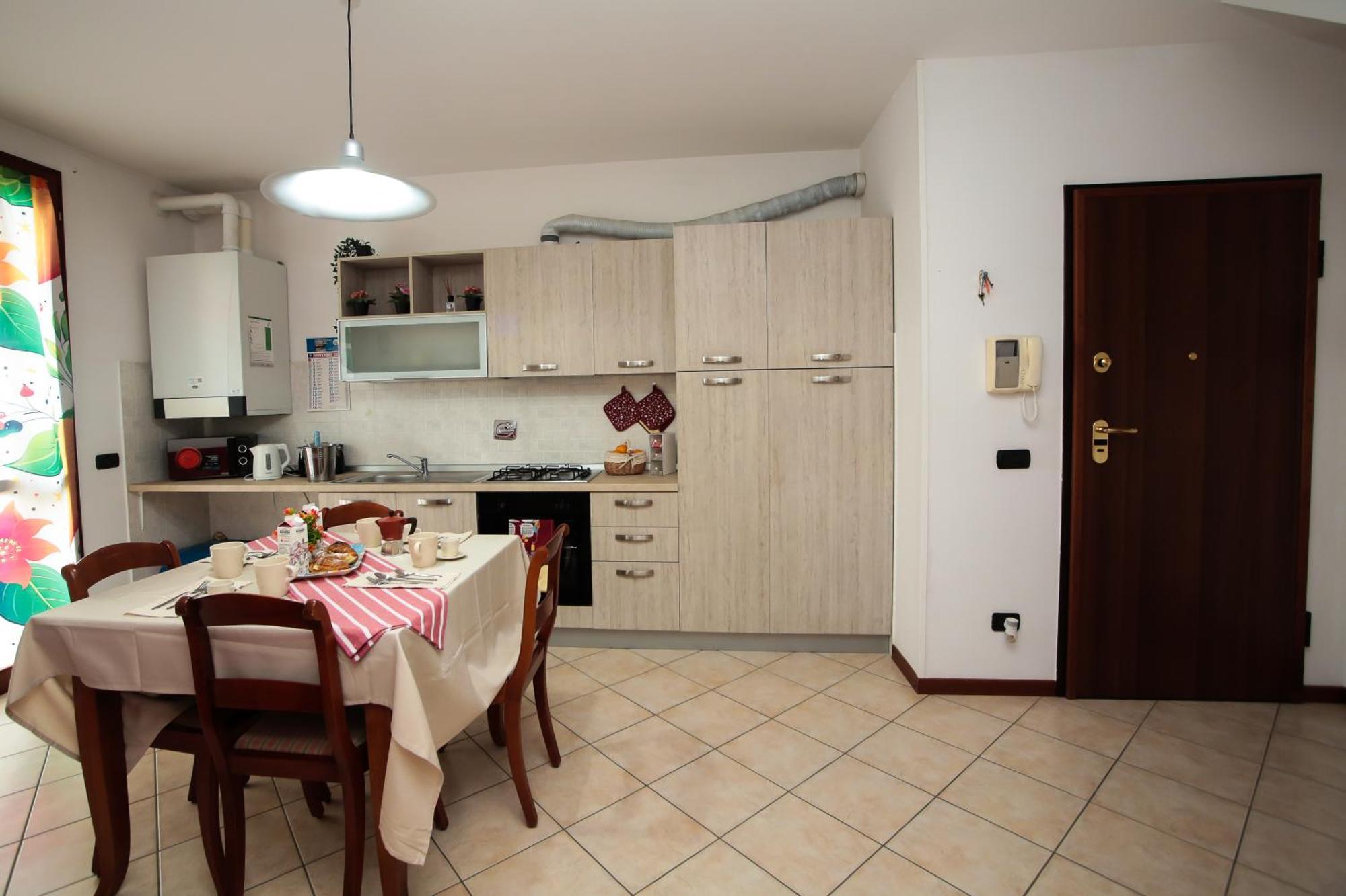 Guest House Onde Chiare Reggio nell'Emilia Zewnętrze zdjęcie