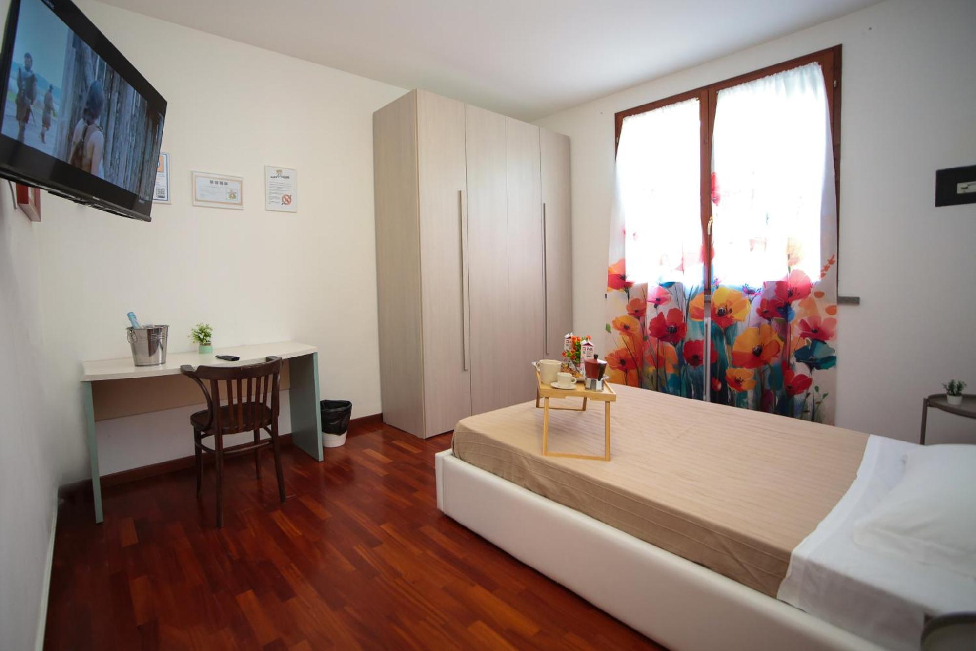 Guest House Onde Chiare Reggio nell'Emilia Zewnętrze zdjęcie