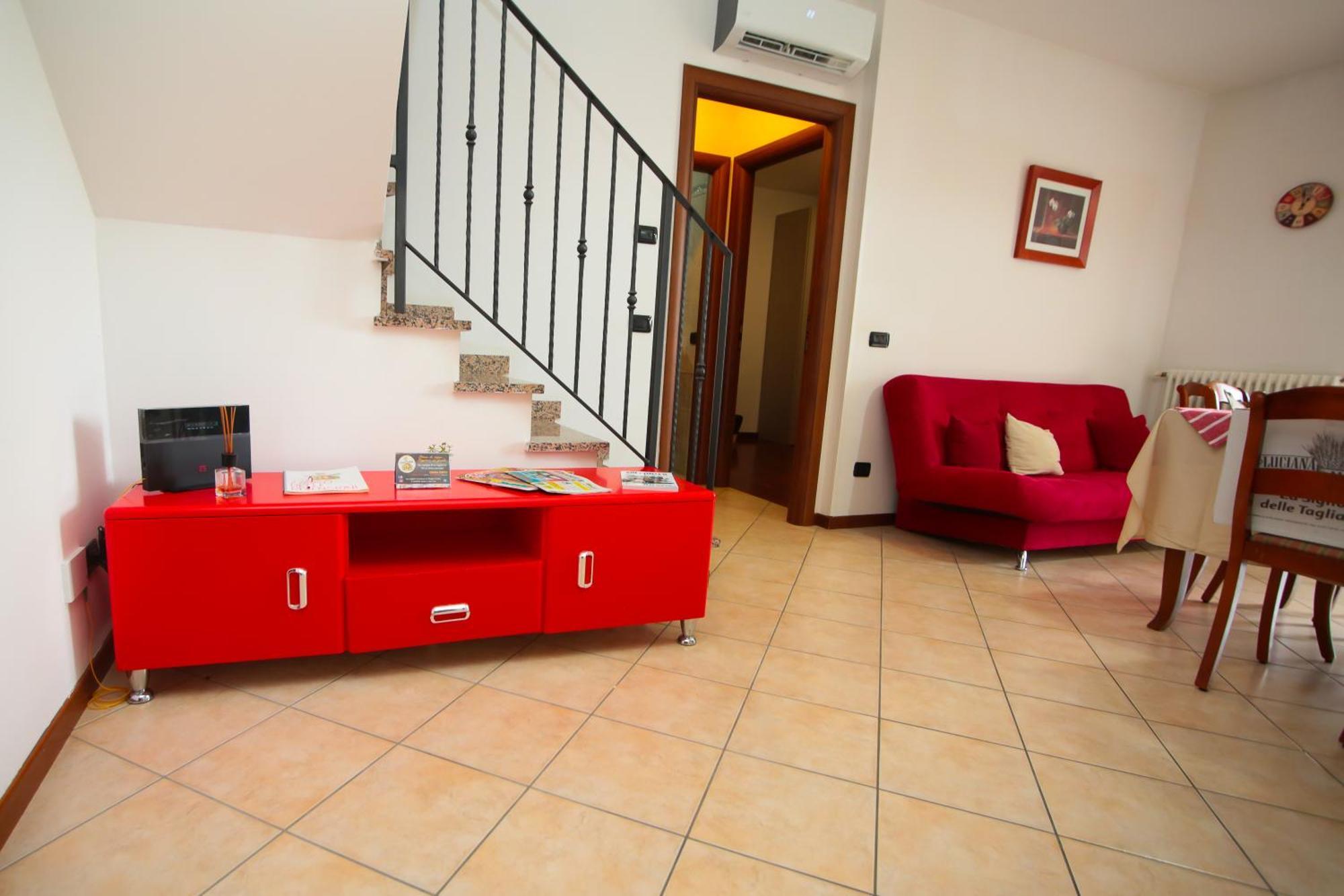 Guest House Onde Chiare Reggio nell'Emilia Zewnętrze zdjęcie