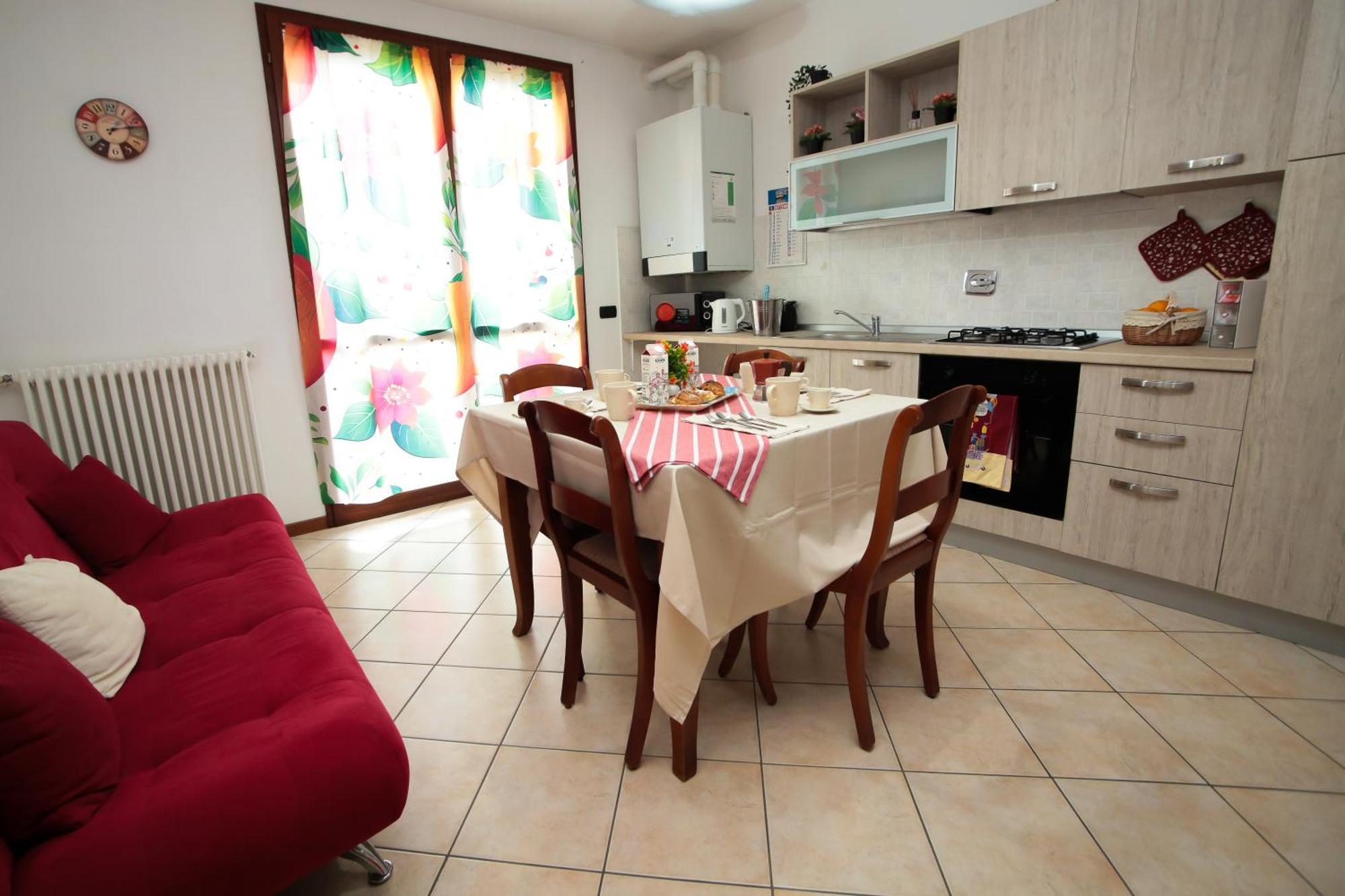 Guest House Onde Chiare Reggio nell'Emilia Zewnętrze zdjęcie