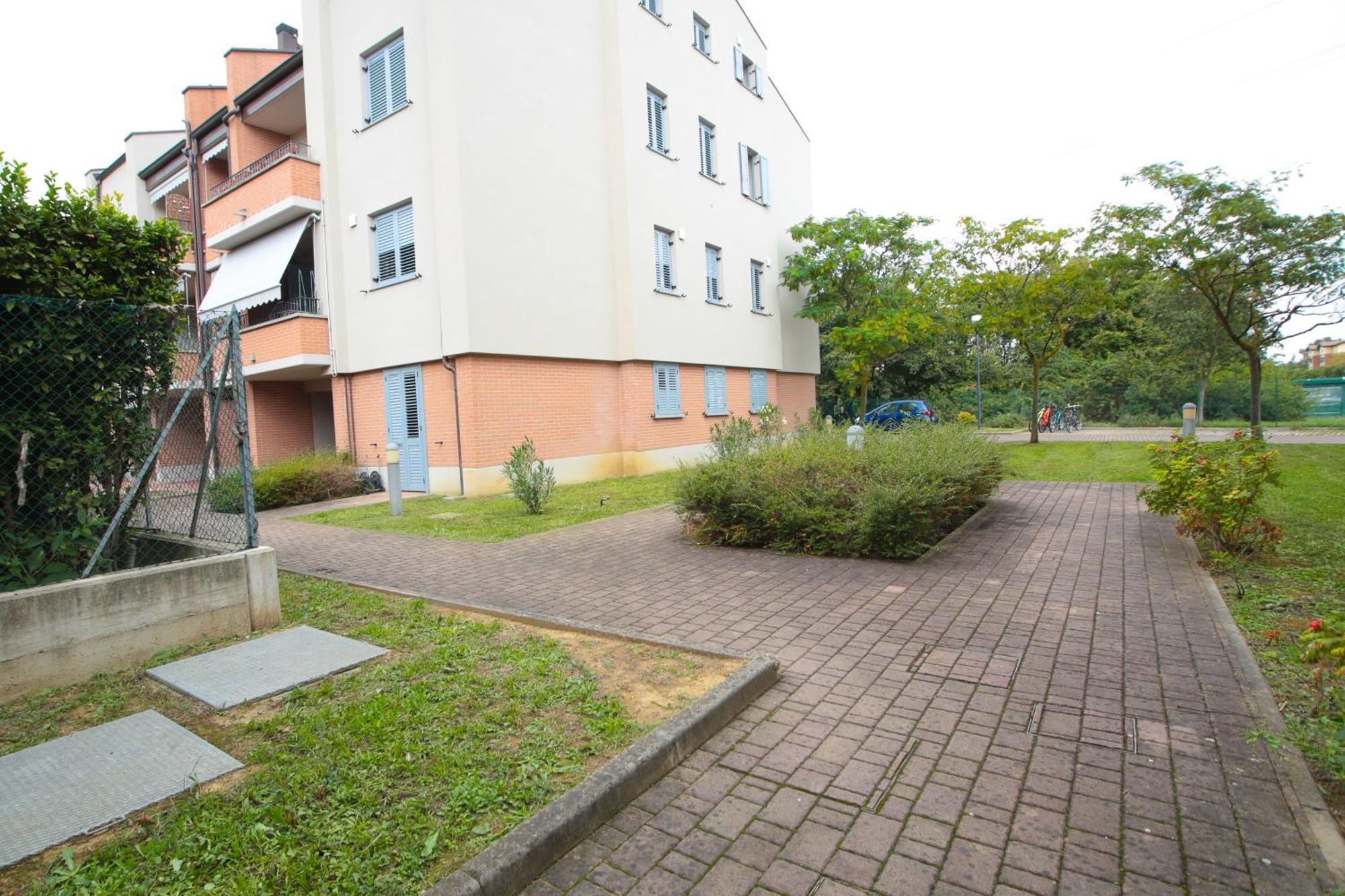 Guest House Onde Chiare Reggio nell'Emilia Zewnętrze zdjęcie
